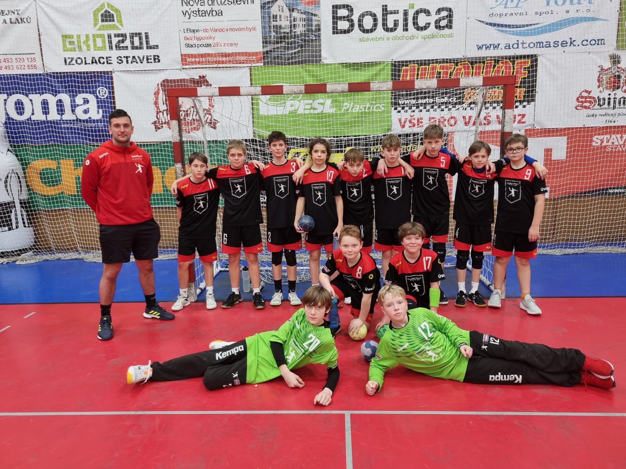 Fotka ke článku Sbírání zkušeností v Jičíně